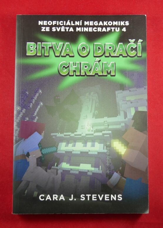 Bitva o dračí chrám