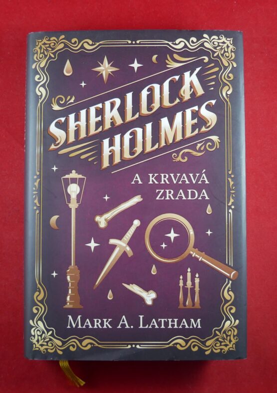 Sherlock Holmes a Krvavá zrada