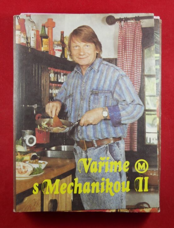 Vaříme s Mechanikou II.
