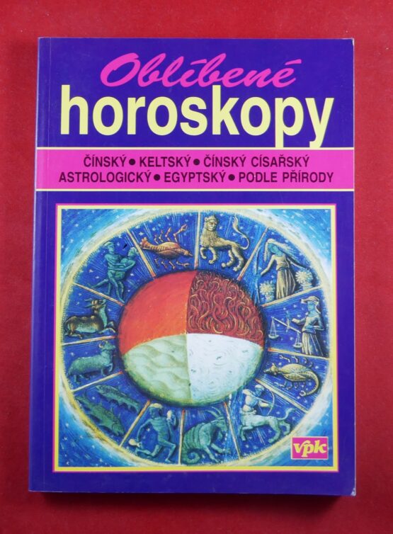 Oblíbené horoskopy