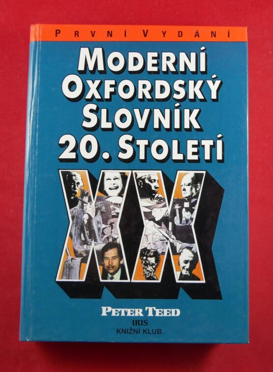 Moderní oxfordský slovník 20. století
