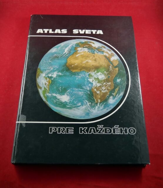Atlas sveta pre každého
