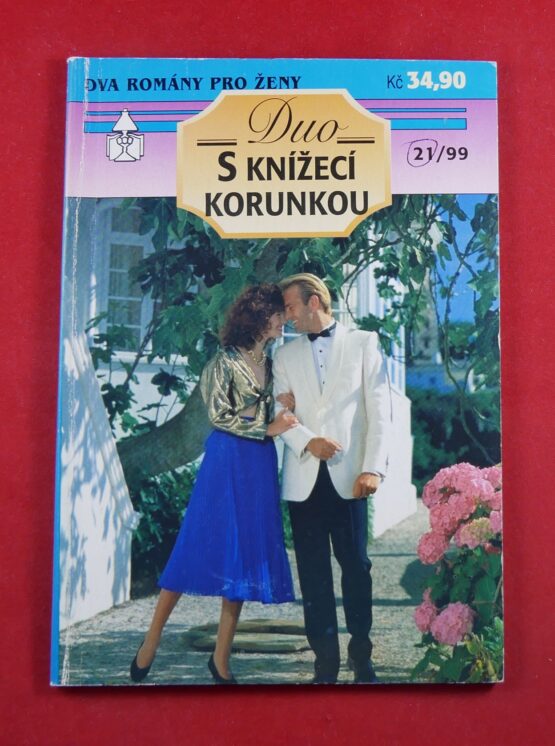 Duo s knížecí korunkou - Vzdor, žárlivost a láska / Geraldina touží po volnosti