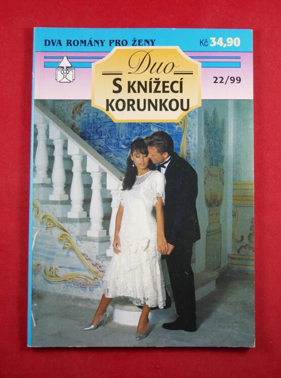 Duo s knížecí korunkou - Pojď se mnou na můj zámek / Tajemství rodinného archivu