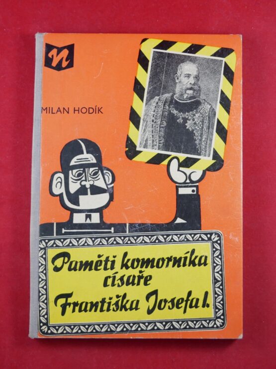 Paměti komorníka císaře Františka Josefa I.