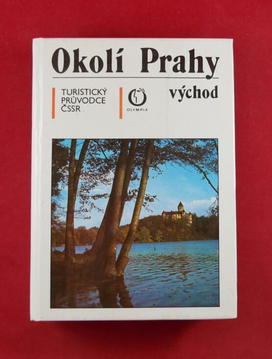 Okolí Prahy východ