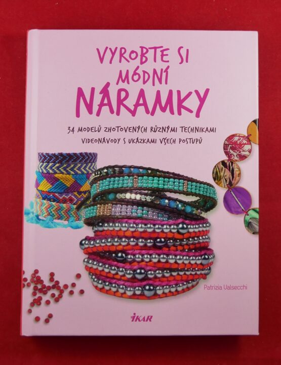 Vyrobte si módní náramky