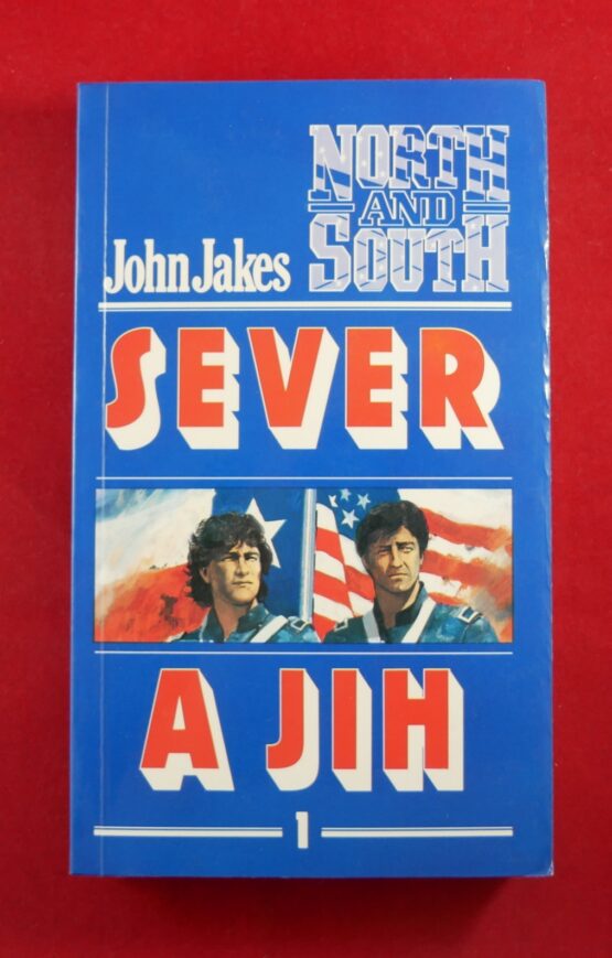 Sever a Jih 1.