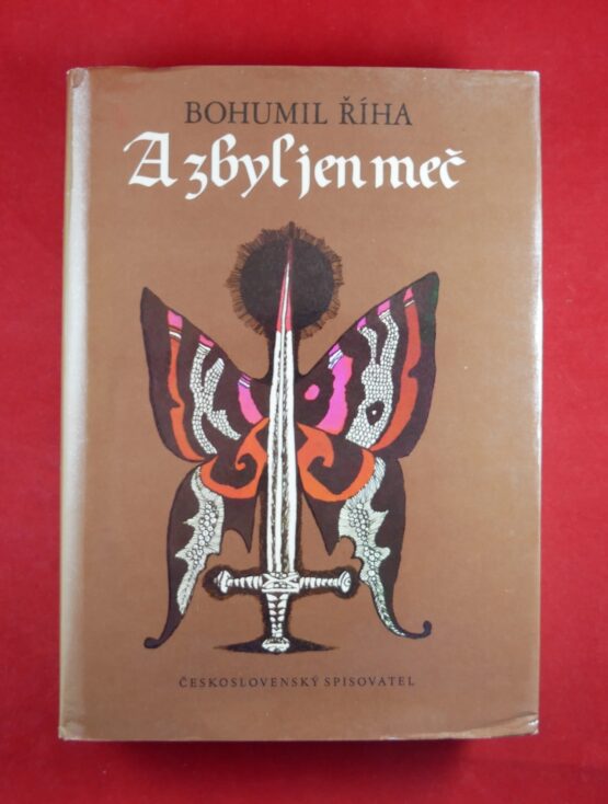 A zbyl jen meč