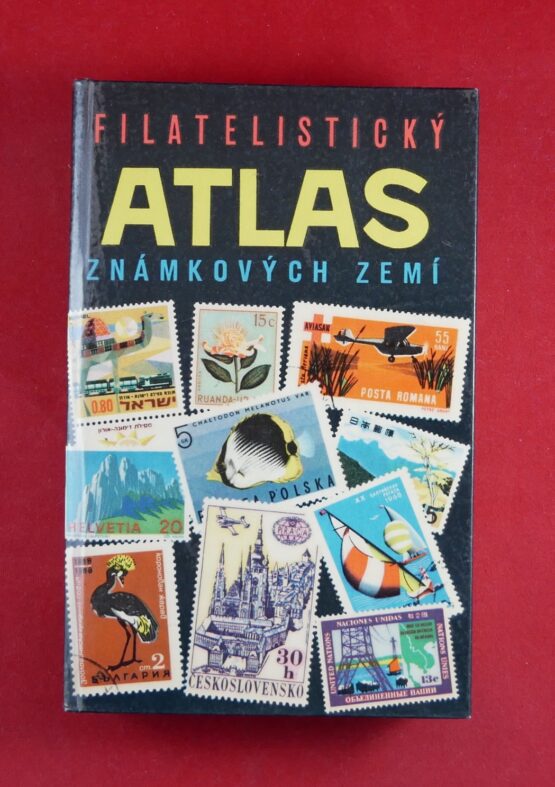 Filatelistický atlas známkových zemí