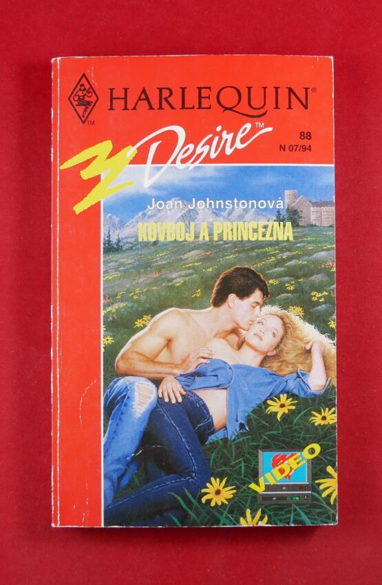 Kovboj a princezna