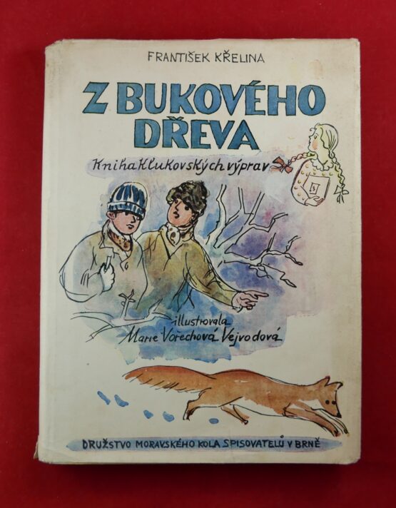 Z bukového dřeva