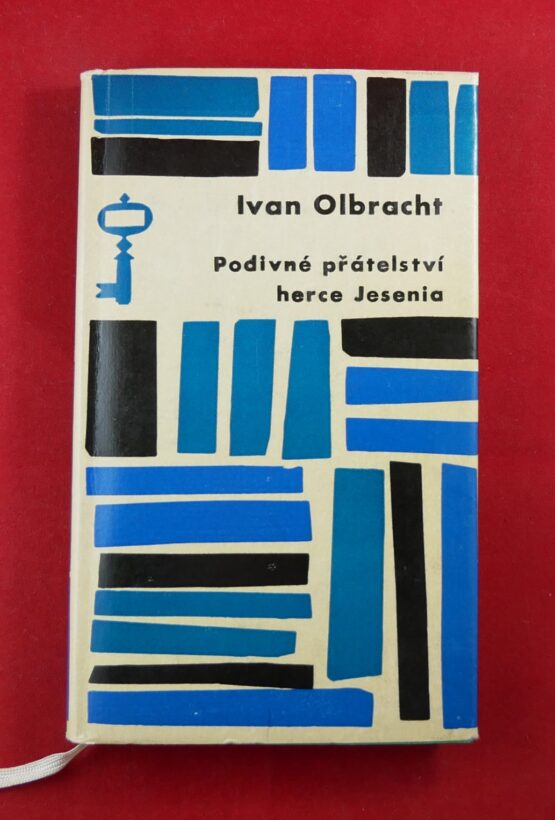 Podivné přátelství herce Jesenia