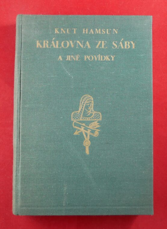 Královna ze Sáby a jiné povídky