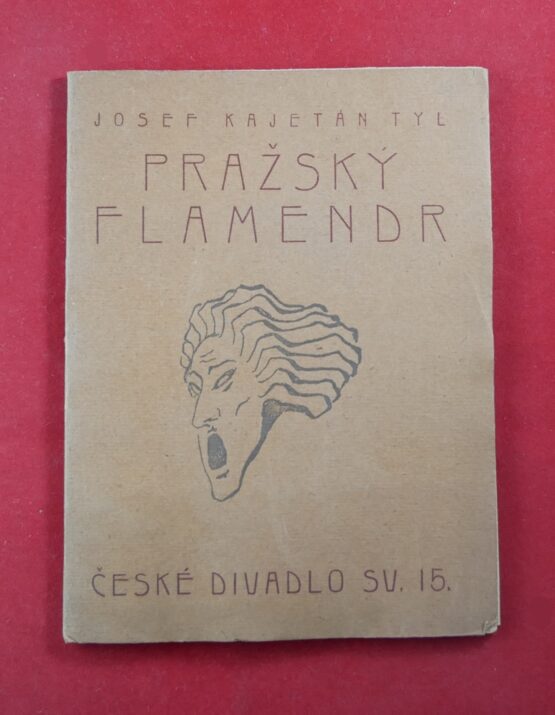 Pražský flamendr