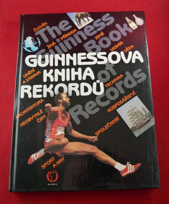 Guinnessova kniha rekordů