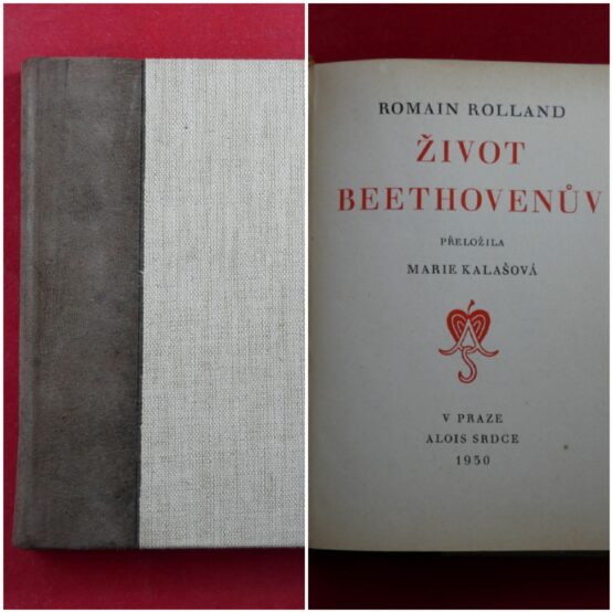 Život Beethovenův