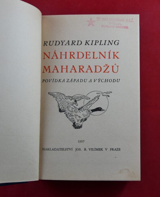 Náhrdelník maharadžů - Image 3