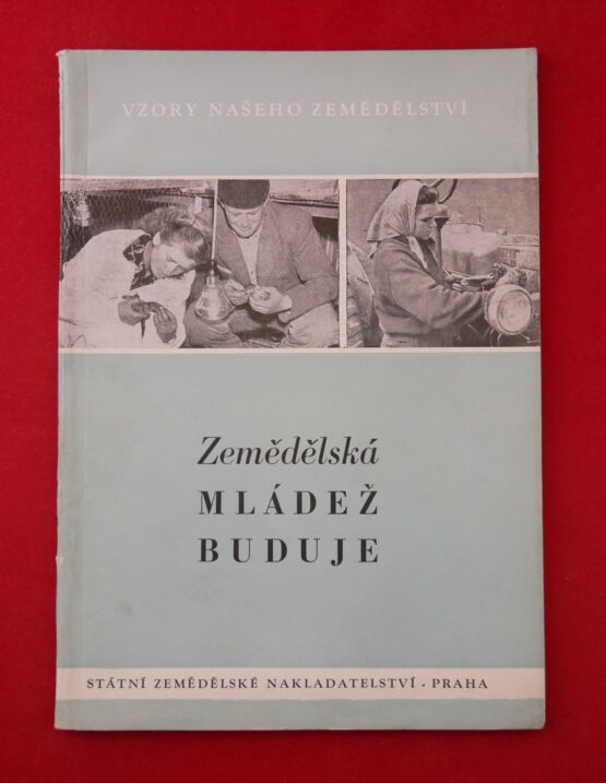 Zemědělská mládež buduje