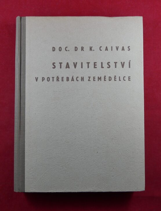 Stavitelství v potřebách zemědělce