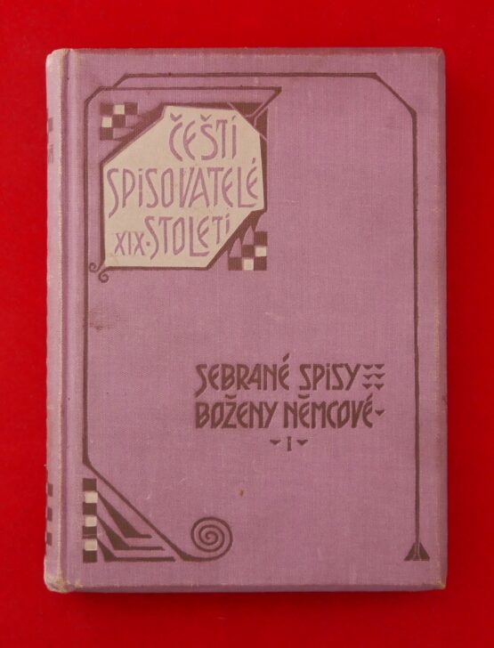 Sebrané spisy Boženy Němcové I. - Povídky