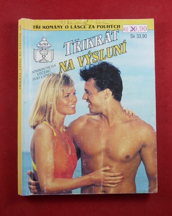Třikrát Na výsluní - Mlčení / Rozpolcené srdce / Byla jen malá švadlenka