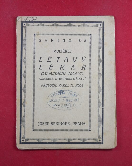 Létavý lékař