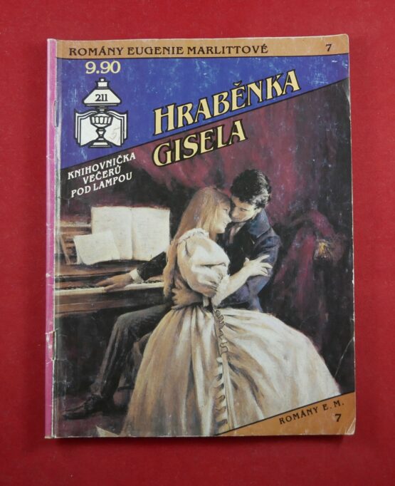 Hraběnka Gisela