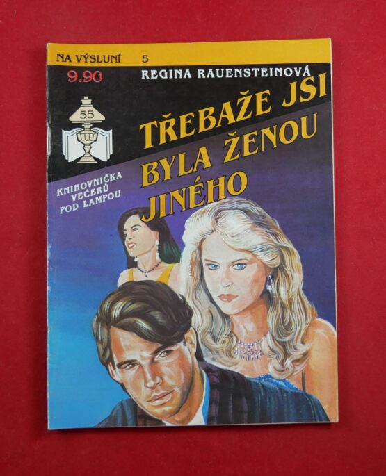 Třebaže jsi byla ženou jiného