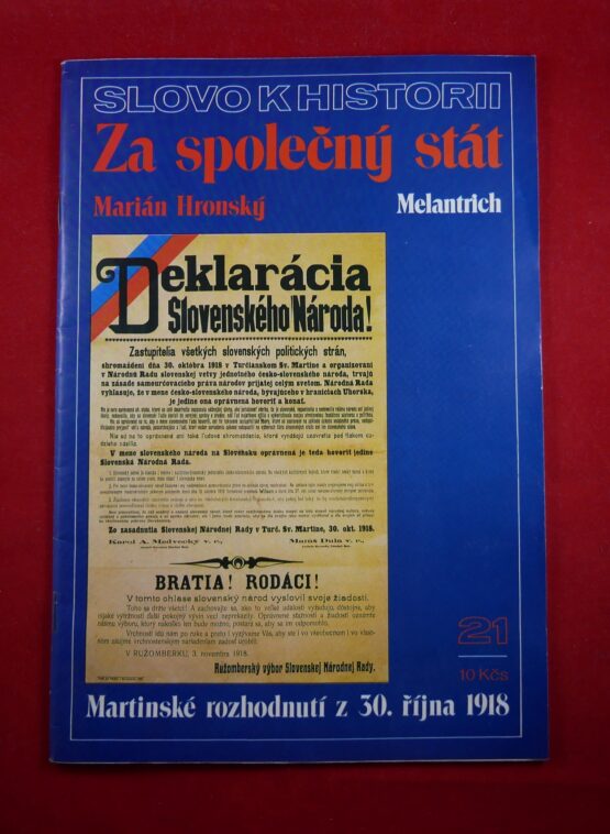 Za společný stát