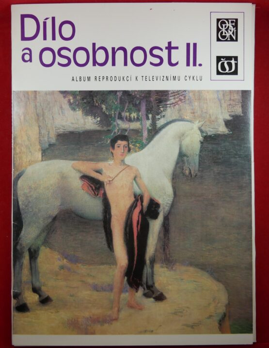 Dílo a osobnost II. Album reprodukcí k televiznímu cyklu
