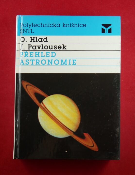 Přehled astronomie