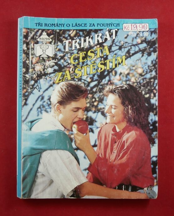 Třikrát Cesta za štěstím - Španělská zkouška / Láska má zpoždění / Začít znovu