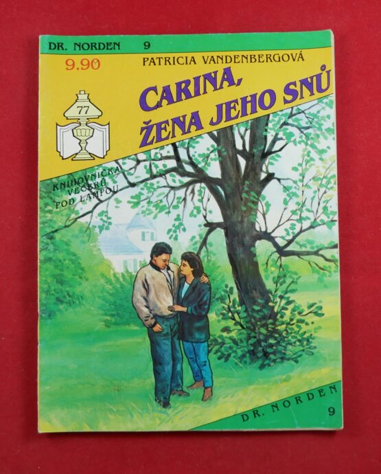 Carina, žena jeho snů