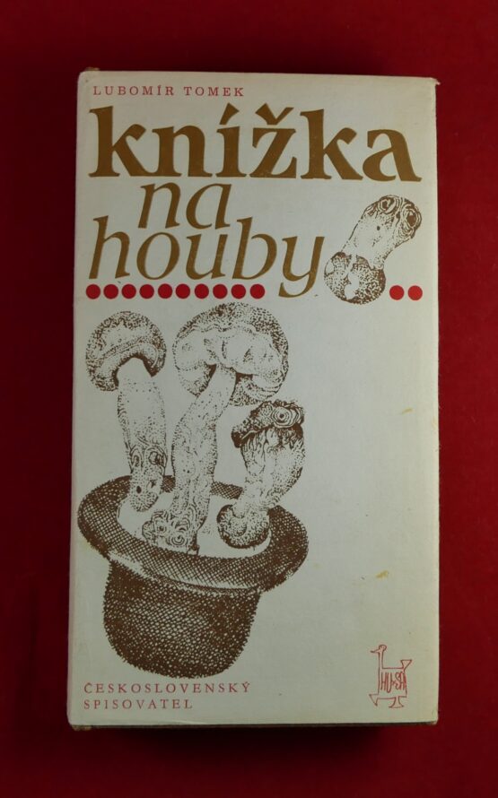 Knížka na houby