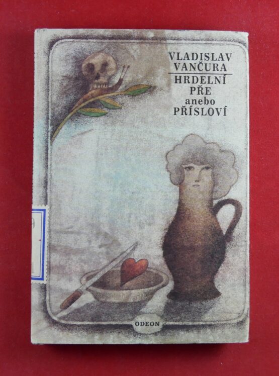 Hrdelní pře anebo Přísloví