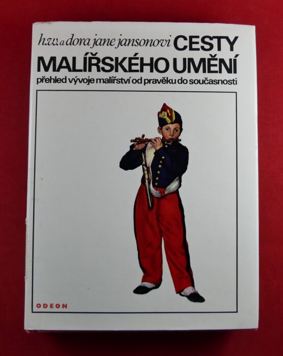 Cesty malířského umění, přehled vývoje malířství od pravěku do současnosti