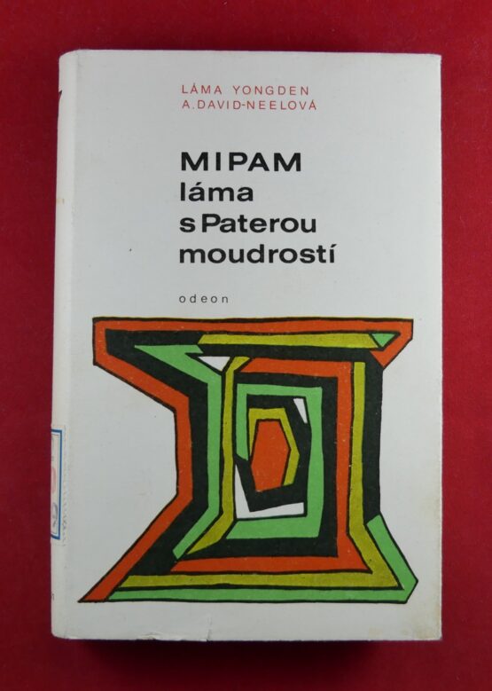 MIPAM láma s Paterou moudrostí