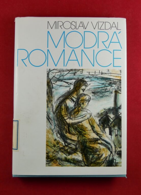 Modrá romance