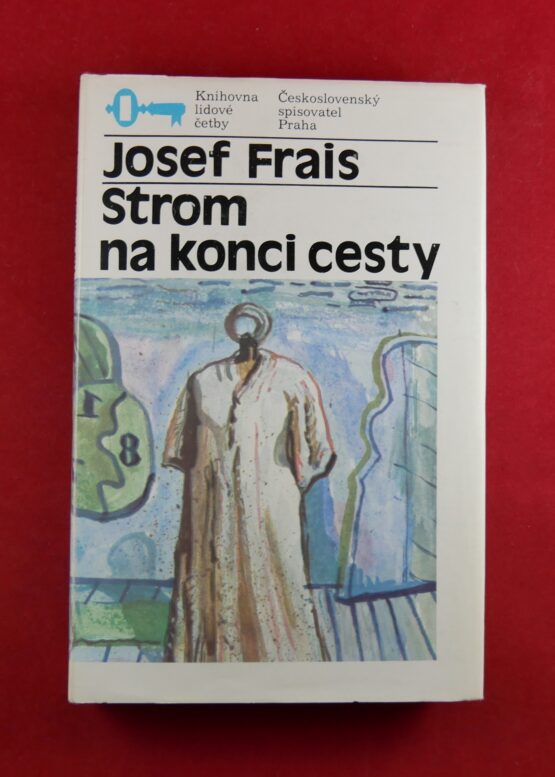 Strom na konci cesty