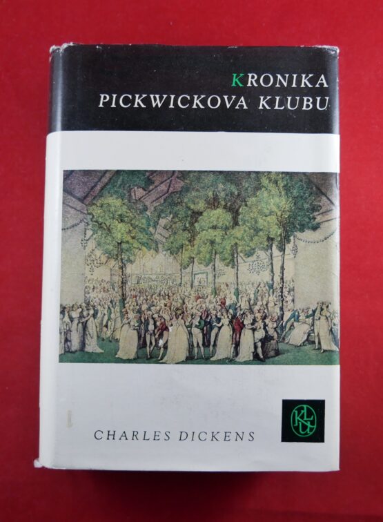 Kronika Pickwickova klubu