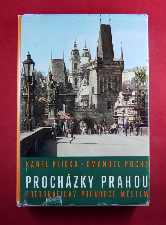 Procházky Prahou