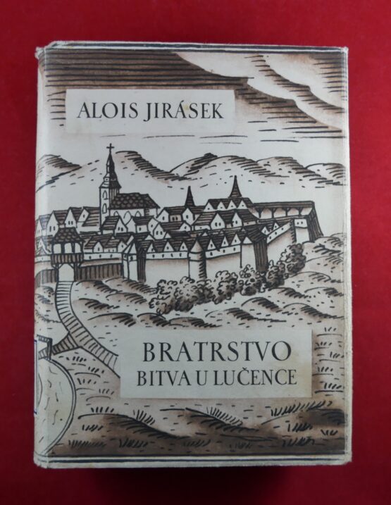 Bratrstvo I. - Bitva u Lučence