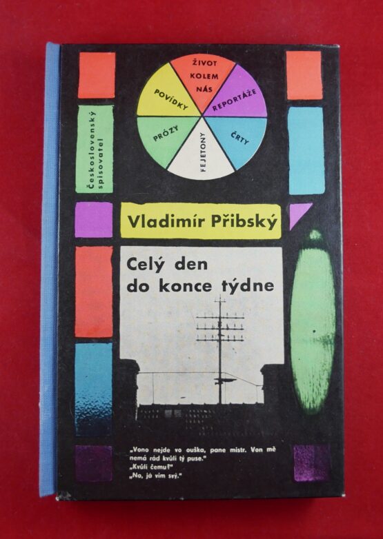 Celý den do konce týdne