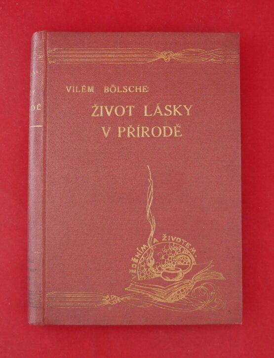 Život lásky v přírodě I.