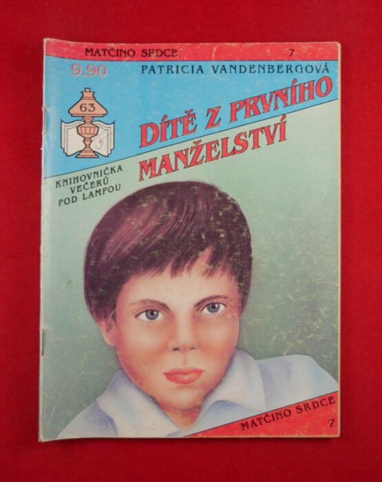 Dítě z prvního manželství
