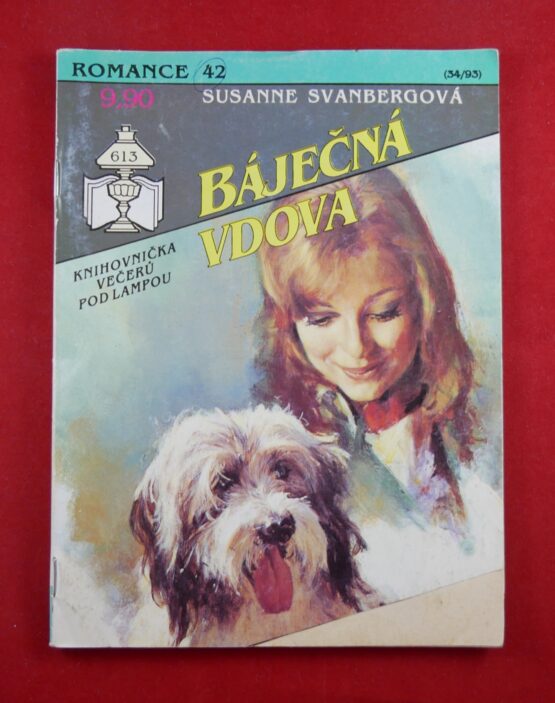 Báječná vdova