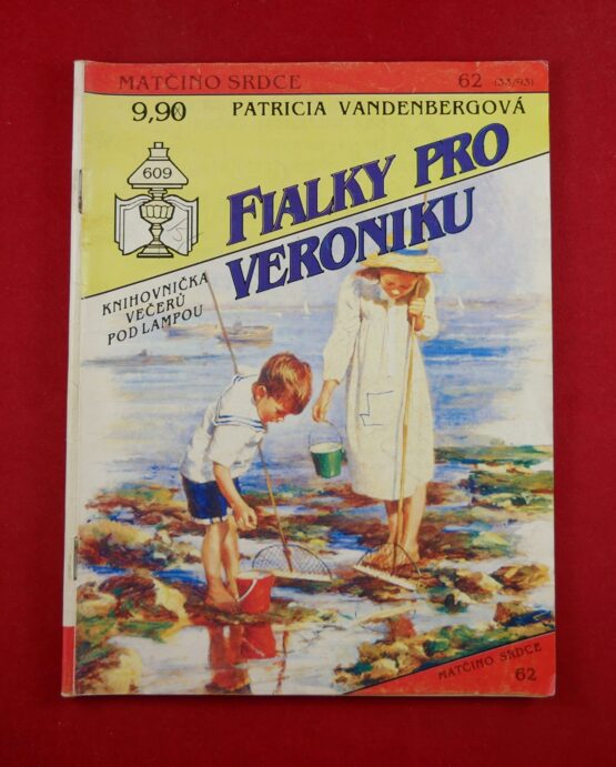 Fialky pro Veroniku