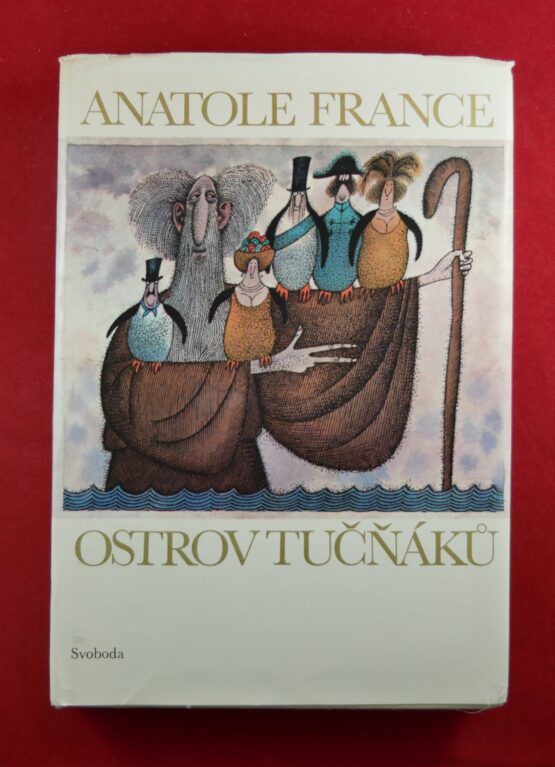Ostrov tučňáků