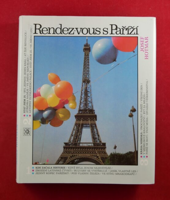 Rendez-vous s Paříží